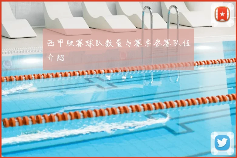 西甲联赛球队数量与赛季参赛队伍介绍