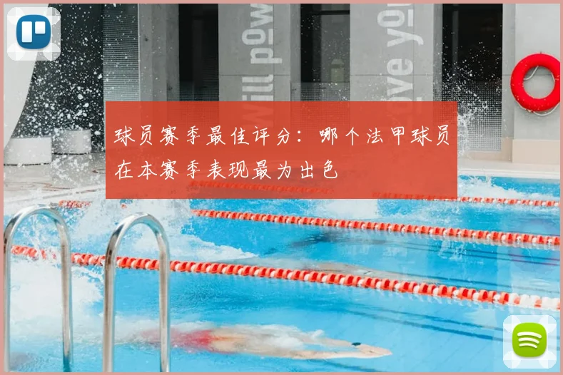 球员赛季最佳评分：哪个法甲球员在本赛季表现最为出色