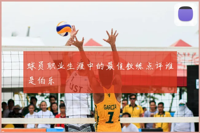 球员职业生涯中的最佳教练点评谁是伯乐